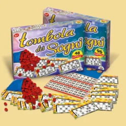 Tombola classica dei sogni