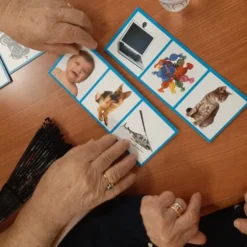 Tombola sonora dei rumori familiari