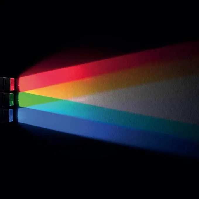 Torce led per proiezioni