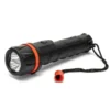 Torcia a led in gomma