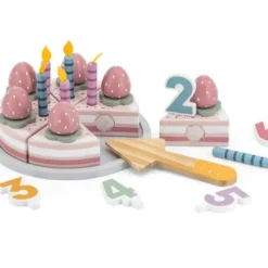 Torta di compleanno
