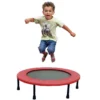 Trampolino elastico rotondo