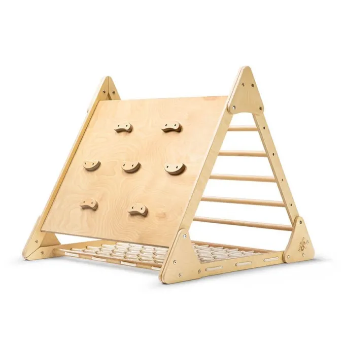 Triangolo di arrampicata pikler