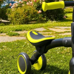 Triciclo 3 in 1 - pedali removibili borgione