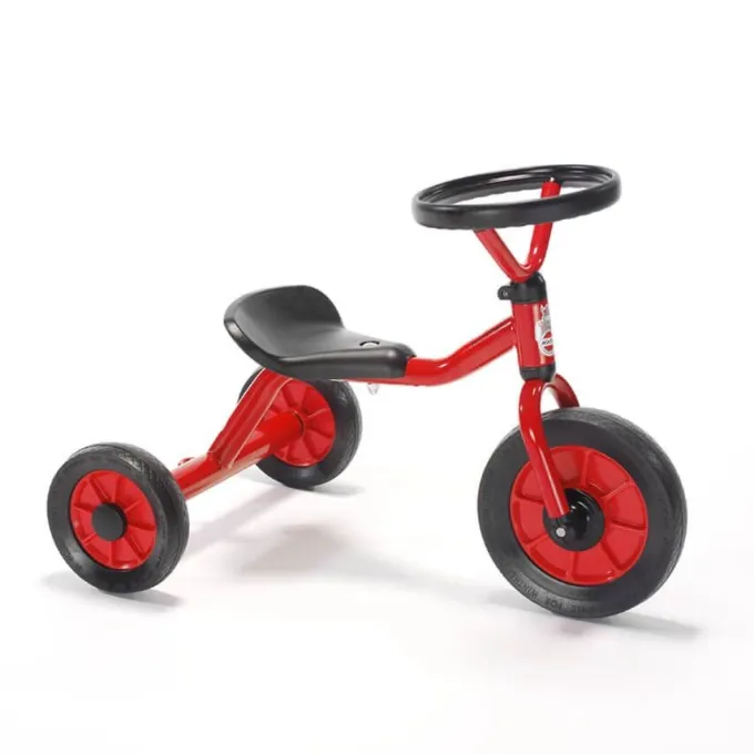 Triciclo push car