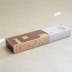 Trigonos krema - giochi di costruzione