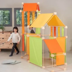 Trigonos maxi frukto - giochi di costruzione