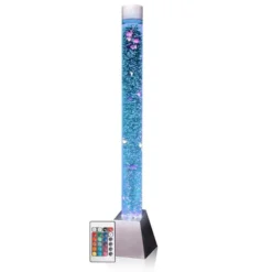 Tubo grande con large bottom controller