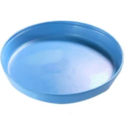 Tuff tray profonda blu
