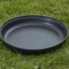 Tuff tray profondo nera