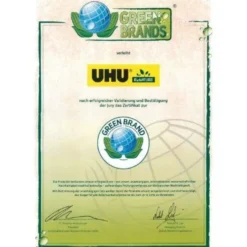 Uhu stic renature 21g - 12 pezzi