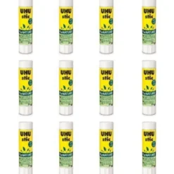 Uhu stic renature 21g - 12 pezzi