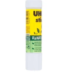 Uhu stic renature 21g - 12 pezzi
