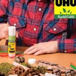 Uhu stic renature 40g - 12 pezzi