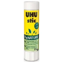 Uhu stic renature 21g - 1 pezzo