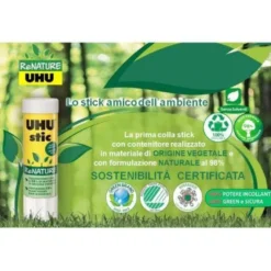 Uhu stic renature 40g - 1 pezzo