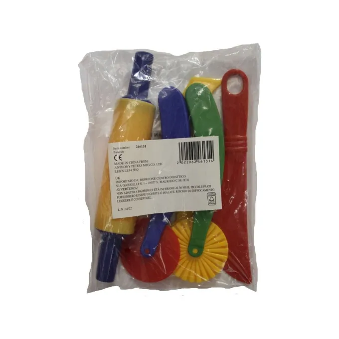 Utensili per modellare set base