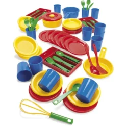 Vasellame set completo - 82 pezzi