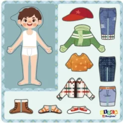 Vesti i bimbi - bimbo