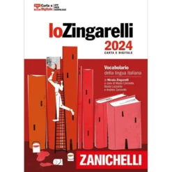 Vocabolario italiano zingarelli edizione maggiore 2024