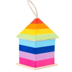Washi tape colori assortiti tinta unita - 10 nastri