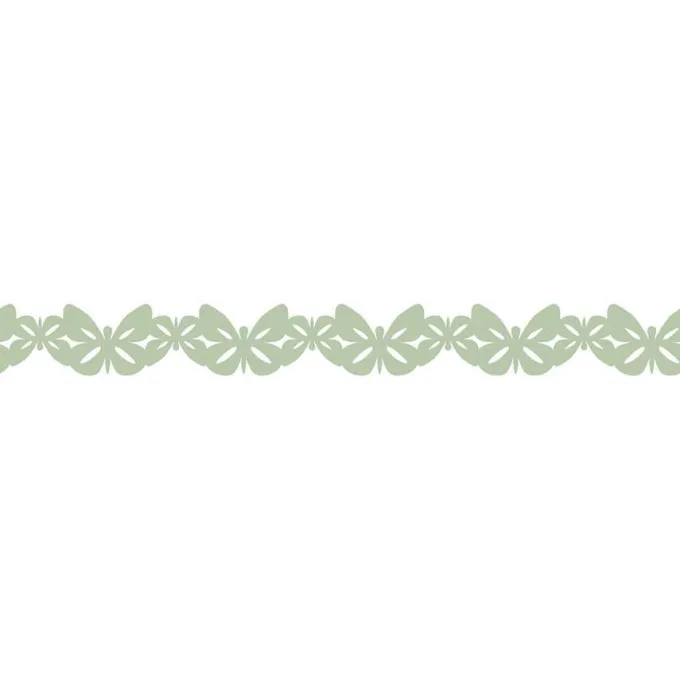 Washi tape sagomati pastello - 4 rotoli