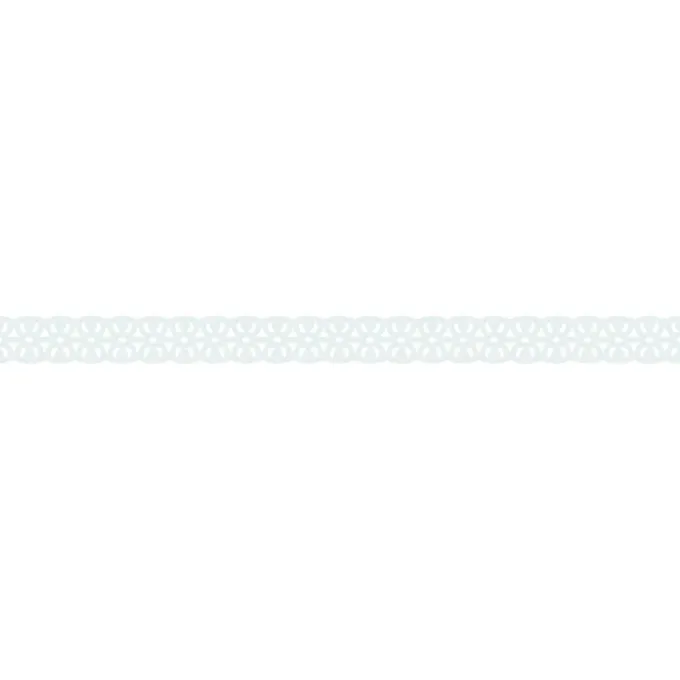 Washi tape sagomati pastello - 4 rotoli